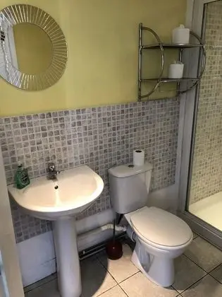 Standard İki Ayrı Yataklı Oda, Sigara İçilmez, Ortak Banyo