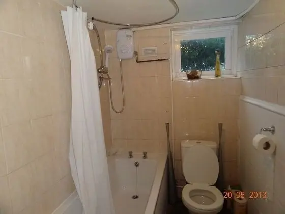 Tek Büyük Yataklı Oda (Bed 1)