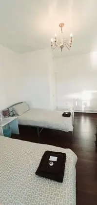 Family Dört Kişilik Oda, Birden Çok Yatak