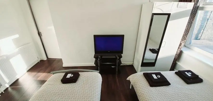 Large Family Room