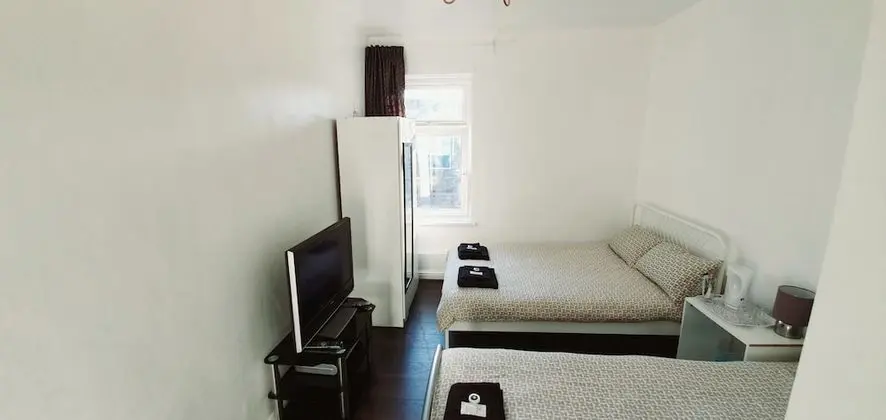 Large Family Room