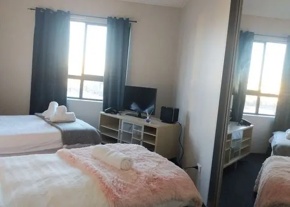 Apart Daire, 2 Yatak Odası, Ortak Banyo