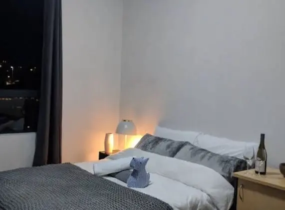 Apart Daire, 2 Yatak Odası, Ortak Banyo