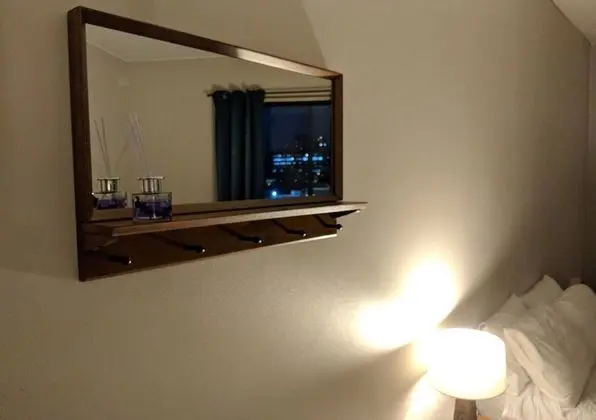 Apart Daire, 2 Yatak Odası, Ortak Banyo