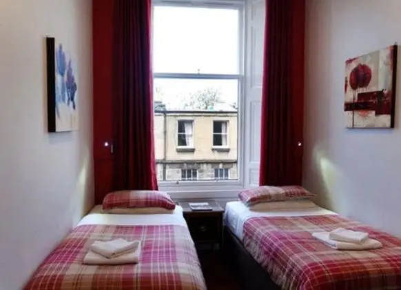 Comfort İki Ayrı Yataklı Oda