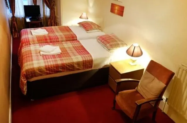 Comfort İki Ayrı Yataklı Oda