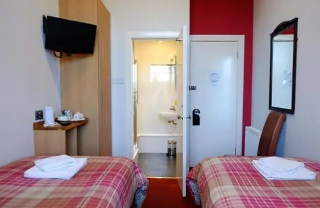 Comfort İki Ayrı Yataklı Oda