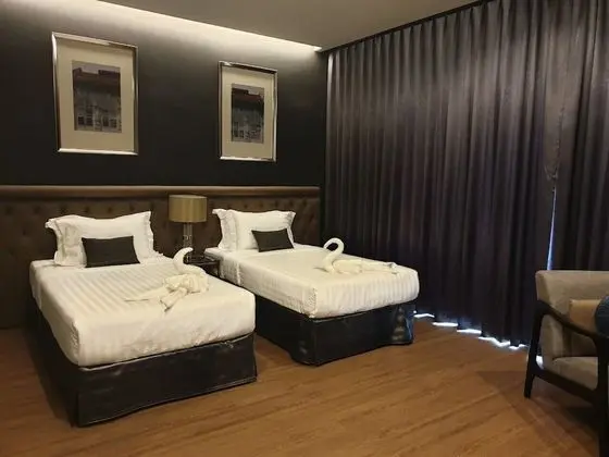 Two-Bedroom Suite
