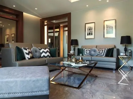 Two-Bedroom Suite