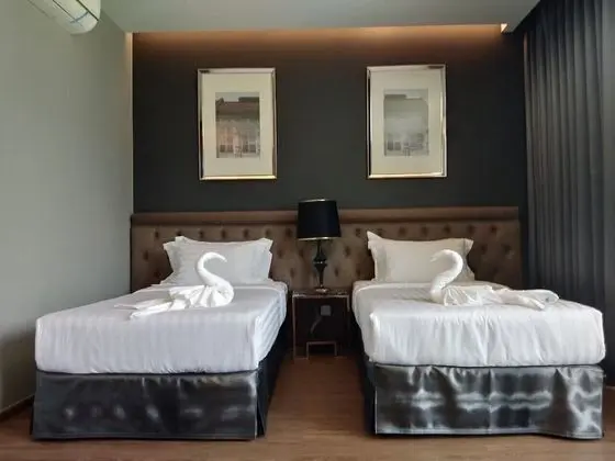 Two-Bedroom Suite