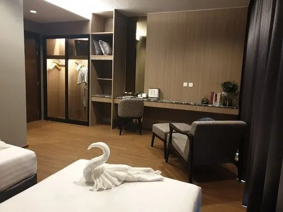 Two-Bedroom Suite