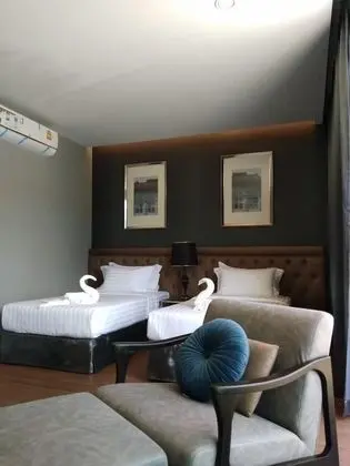 Two-Bedroom Suite