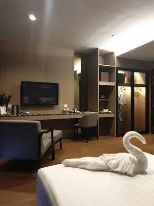 Two-Bedroom Suite