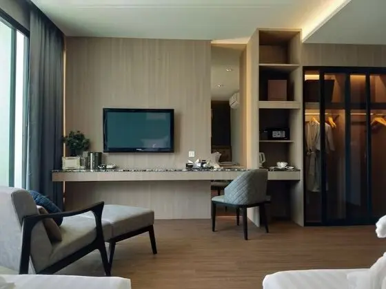 Two-Bedroom Suite