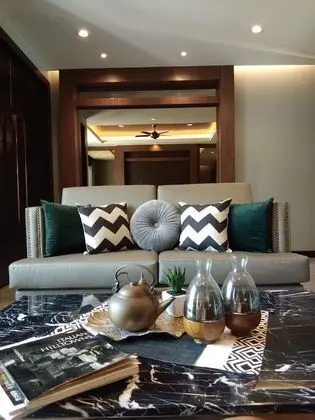 Two-Bedroom Suite
