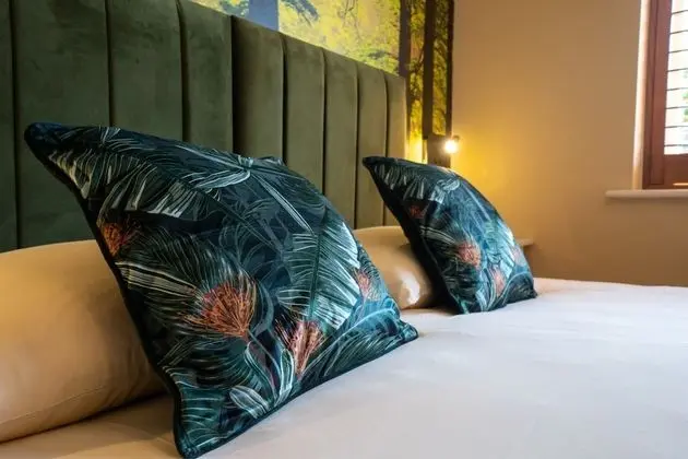 Exclusive Tek Büyük Yataklı Oda, Banyolu/Duşlu (Themed Woodland)