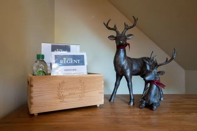 Exclusive Tek Büyük Yataklı Oda, Banyolu/Duşlu (Themed Woodland)