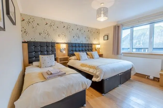 Superior Süit, Banyolu/Duşlu (king size bed)