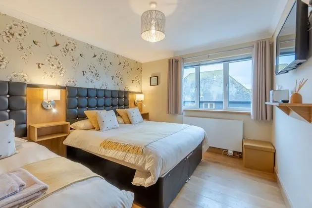 Superior Süit, Banyolu/Duşlu (king size bed)