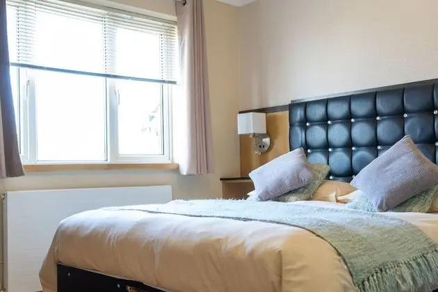Superior Süit, Banyolu/Duşlu (king size bed)