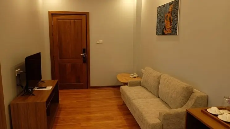 Family Üç Kişilik Oda