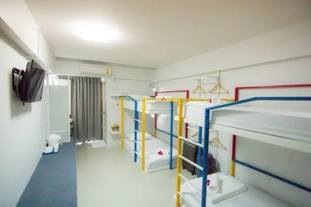 Ortak Ranzalı Oda