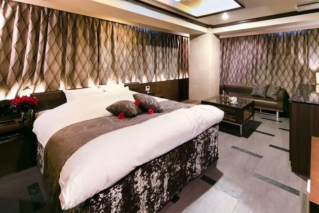 Basic Tek Büyük Yataklı Oda, Şehir Manzaralı