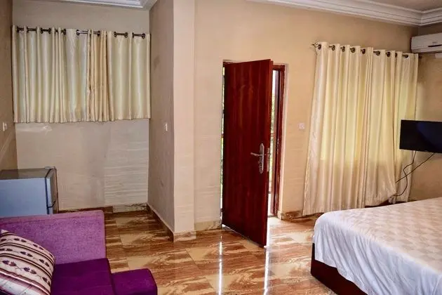 Deluxe Tek Büyük Yataklı Oda, Sigara İçilmez