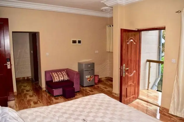 Deluxe Tek Büyük Yataklı Oda, Sigara İçilmez
