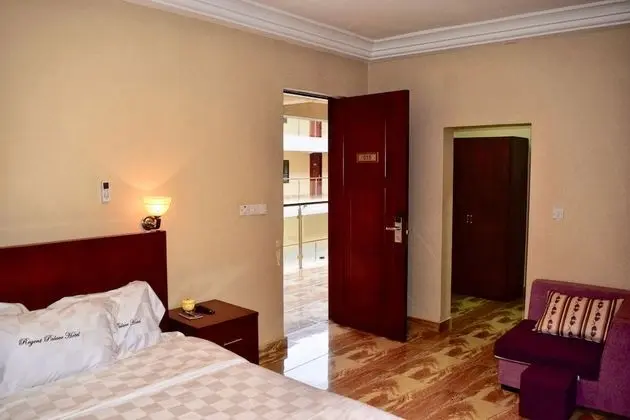 Deluxe Tek Büyük Yataklı Oda, Sigara İçilmez
