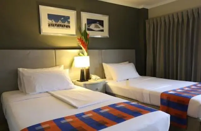 Deluxe İki Ayrı Yataklı Oda