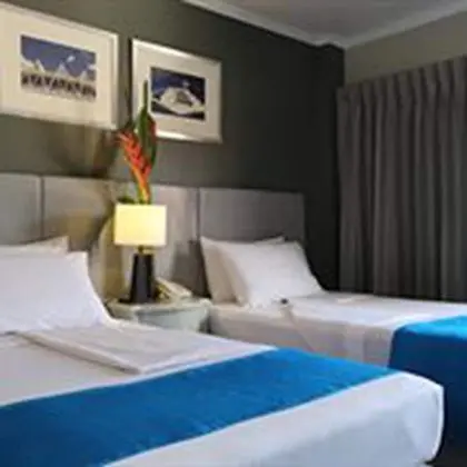 Deluxe İki Ayrı Yataklı Oda