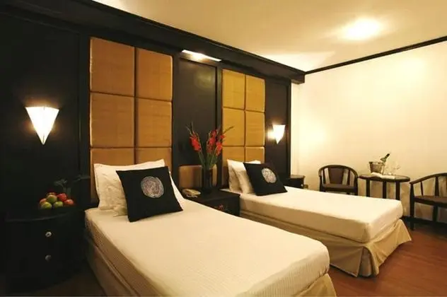 Deluxe İki Ayrı Yataklı Oda