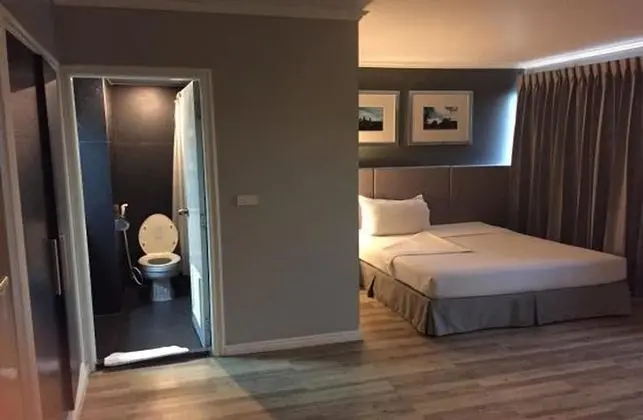 Deluxe İki Ayrı Yataklı Oda