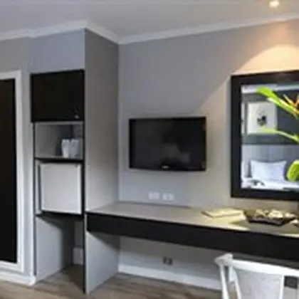 Deluxe Tek Büyük Yataklı Oda