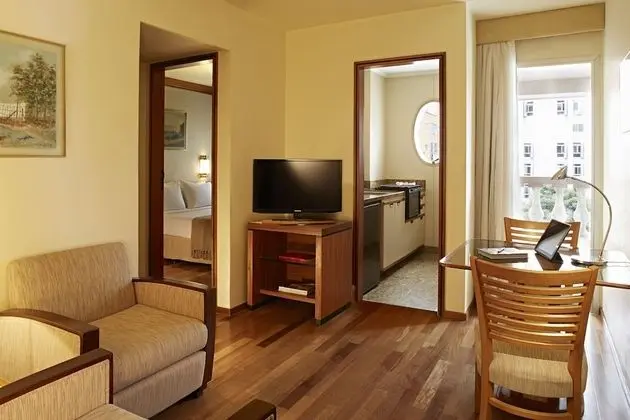 Superior Süit, 2 Tek Kişilik Yatak, Mutfak