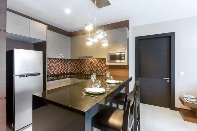 1 Bedroom with Jacuzzi Bathtub