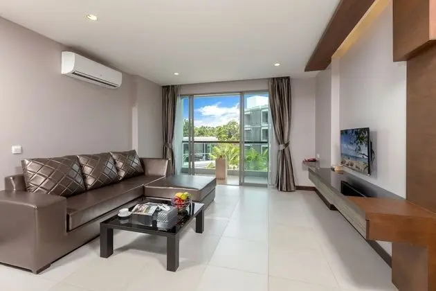 1 Bedroom with Jacuzzi Bathtub