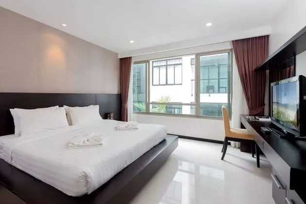 1 Bedroom with Private Pool