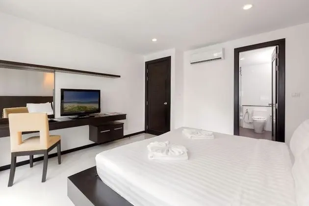 1 Bedroom with Private Pool