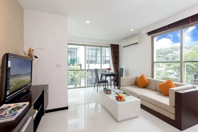 1 Bedroom with Private Pool