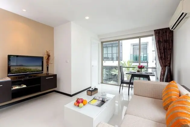 1 Bedroom with Private Pool