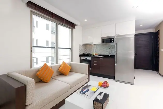 1 Bedroom with Private Pool