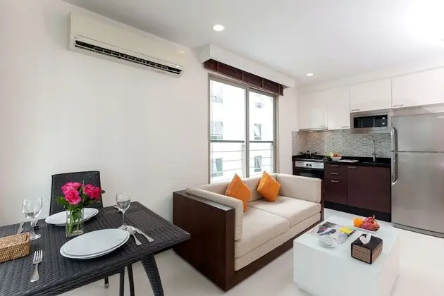 1 Bedroom with Private Pool
