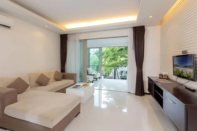 2 Bedroom Suite