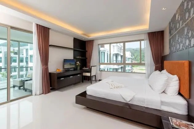 3 Bedroom with Private Pool