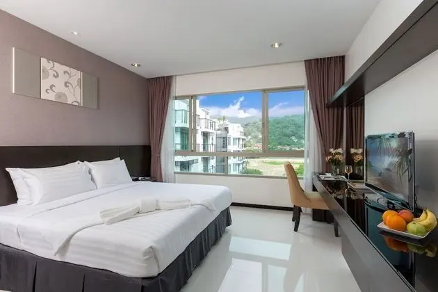 3 Bedroom with Private Pool
