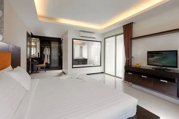 3 Bedroom with Private Pool