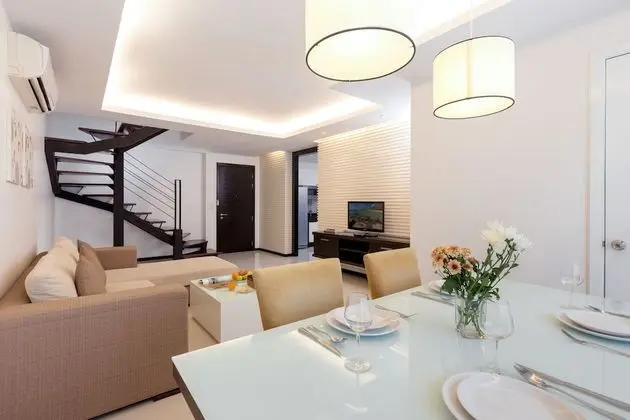 3 Bedroom with Private Pool