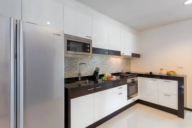 3 Bedroom with Private Pool